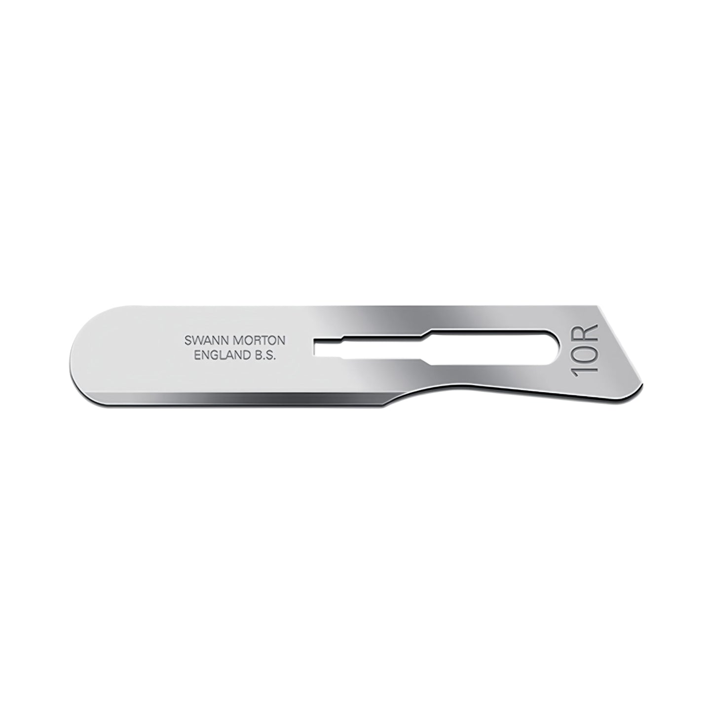 Swann Morton Stainless Steel Surgical Blade 10R – Butter Blades Kit BM Scalpel Handle