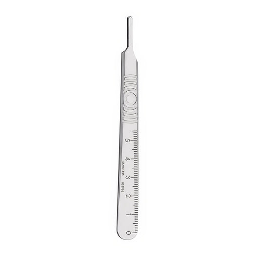 Swann Morton No 3 Graduated Stainless Surgical Handle