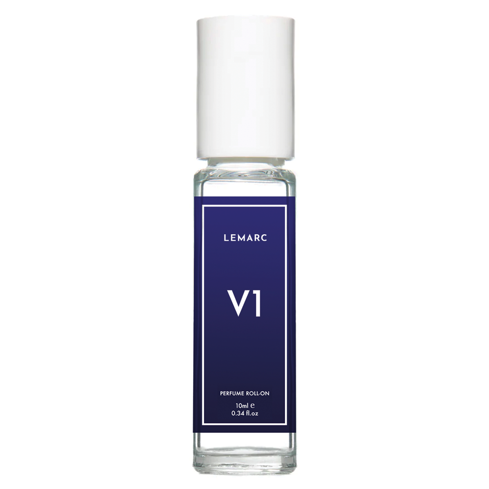 Invictus Inspired Perfume Oil – V1 | Long-Lasting, Alcohol-Free Roll-On (10ml)