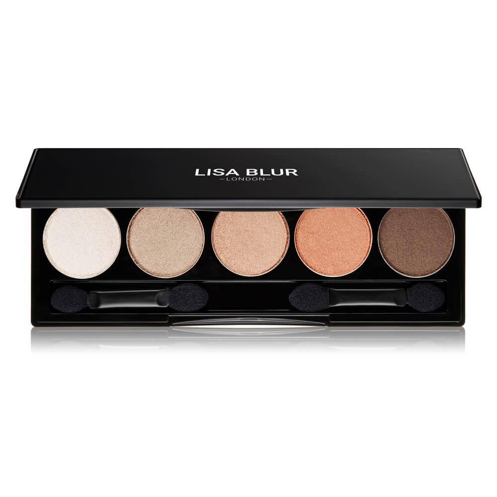 Eyeshadow Palette For Brown Eyes