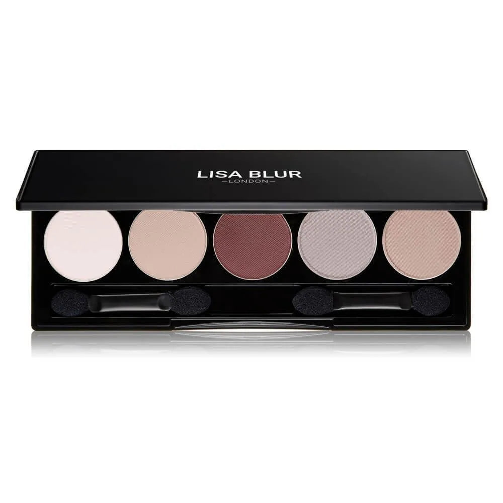 cool toned eyeshadow palette