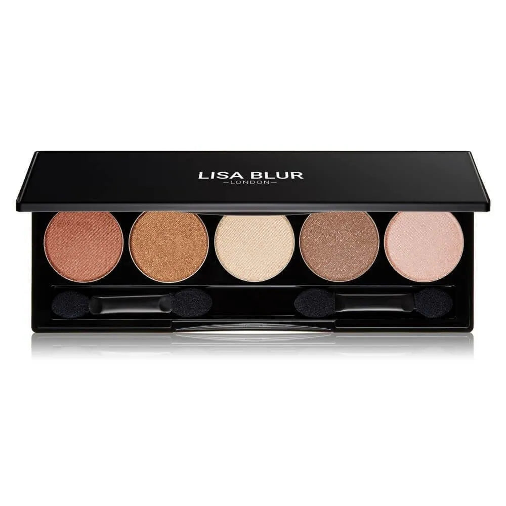 shimmer eyeshadow palette - Stars In Your Eyes Lisa Blur