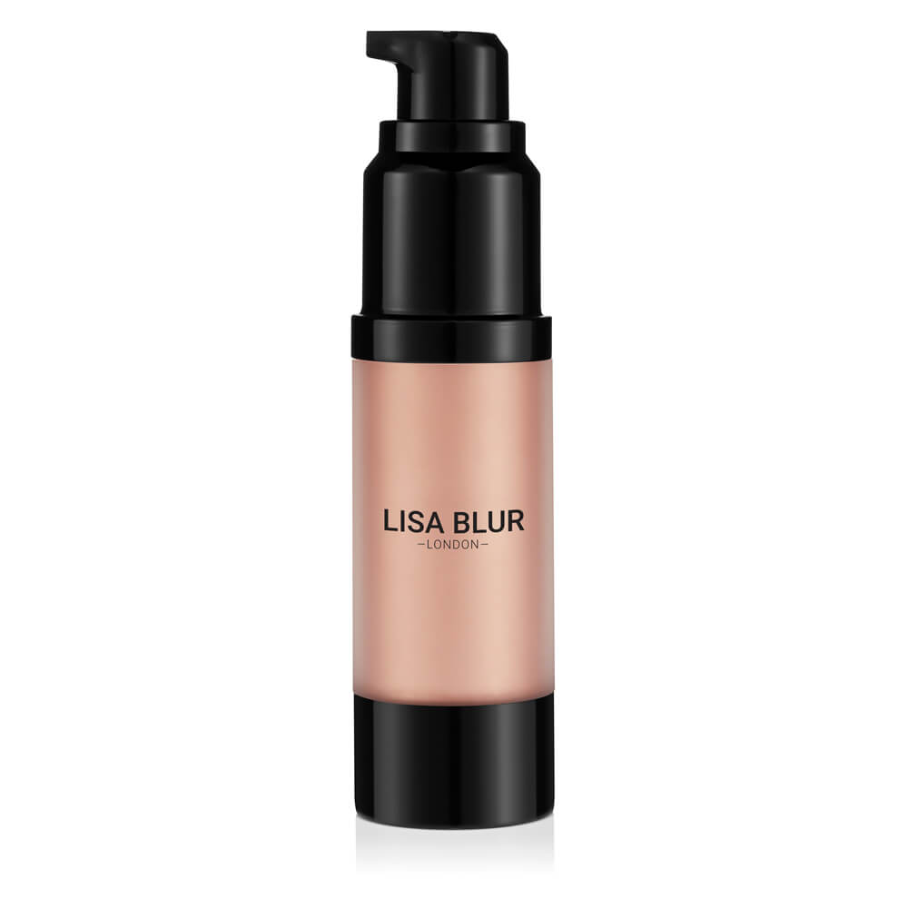 Lisa Blur Sheer Glow - Paradise Lisa Blur