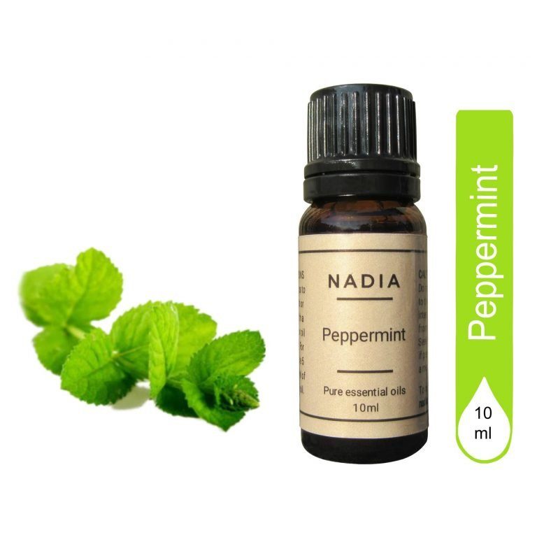 peppermint essential oil mentha arvensis