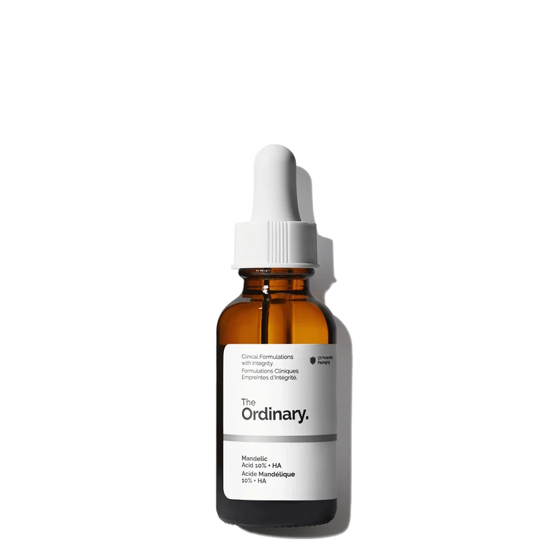 Mandelic Acid 10% + HA - 30 ml