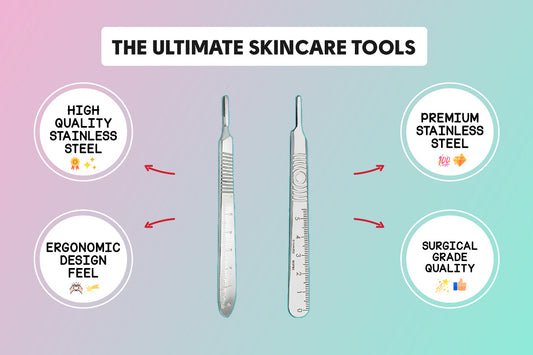Best Dermaplaning Handle for Your Skincare