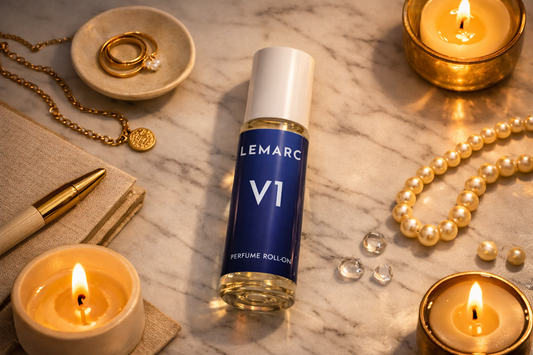 Alcohol-Free Fragrance That Lasts 12+ Hours
