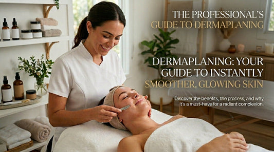 The Professional's Guide to Dermaplaning