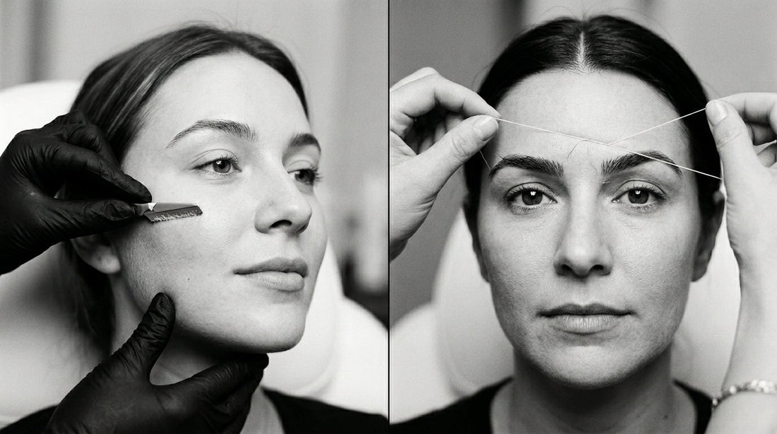 Dermaplaning vs Threading: Which Is Right for You?