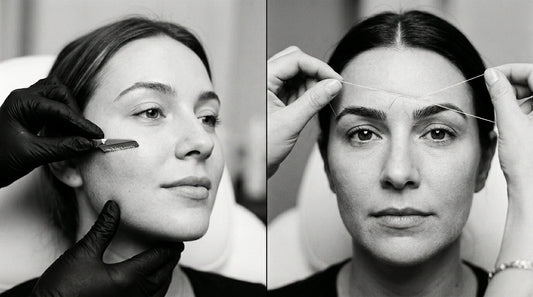 Dermaplaning vs Threading: Which Is Right for You?