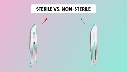 Why Swann Morton Blades are Essential for Skincare