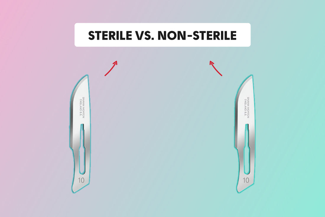 Why Swann Morton Blades are Essential for Skincare