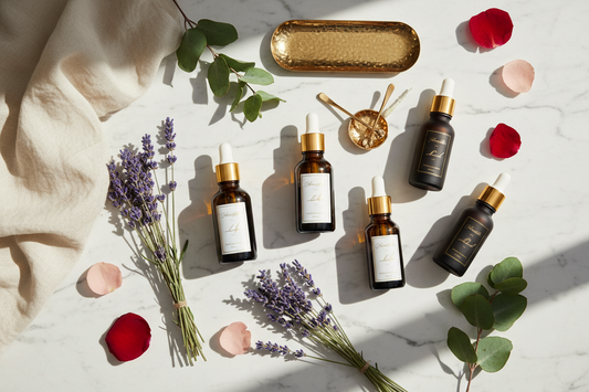 Get Your Skin to Shine With These Essential Oils.