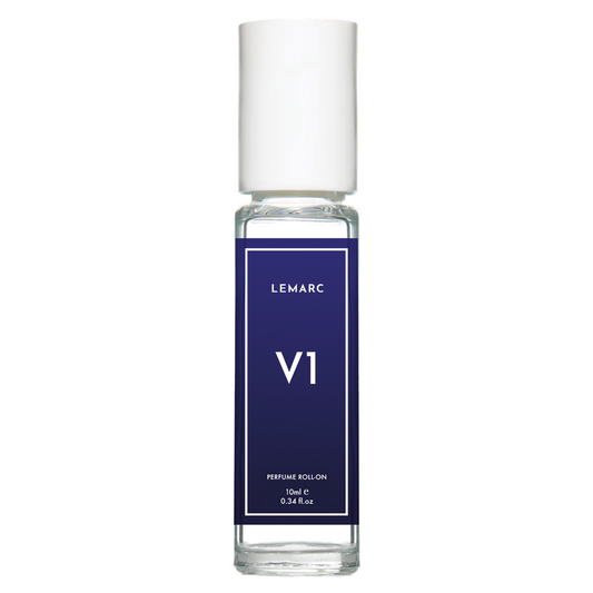 Long-Lasting Perfume Oils: