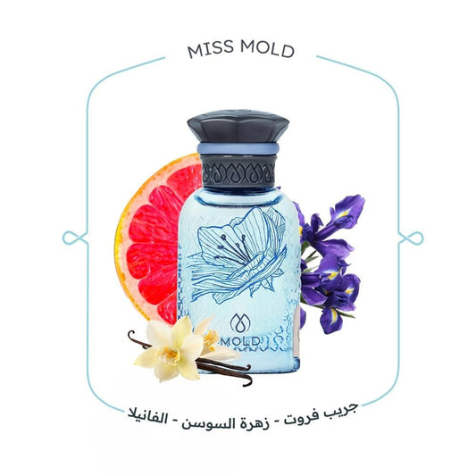 Miss MOLD-35ML - Miss Mould Perfume 