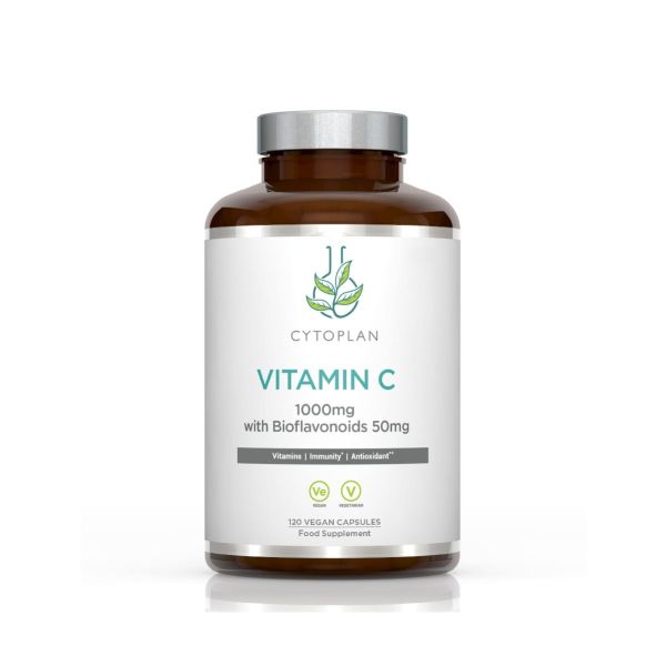 Vitamin C + Bioflavanoids 