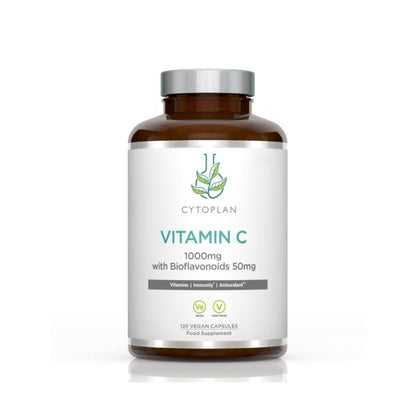 Vitamin C + Bioflavanoids 