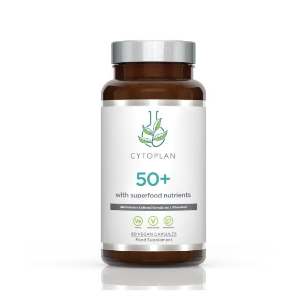 50+ multivitamin 