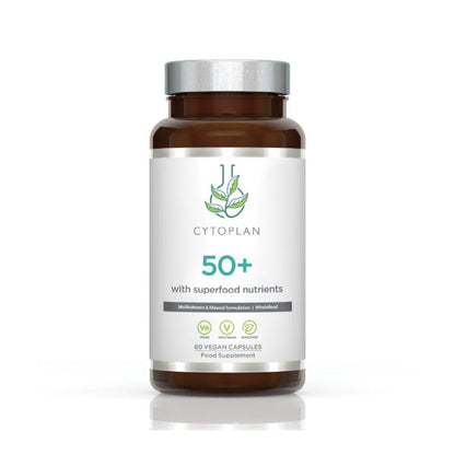 50+ multivitamin 