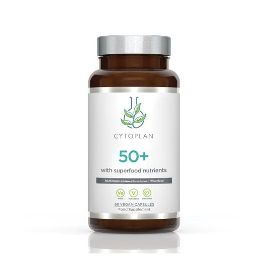 50+ multivitamin 