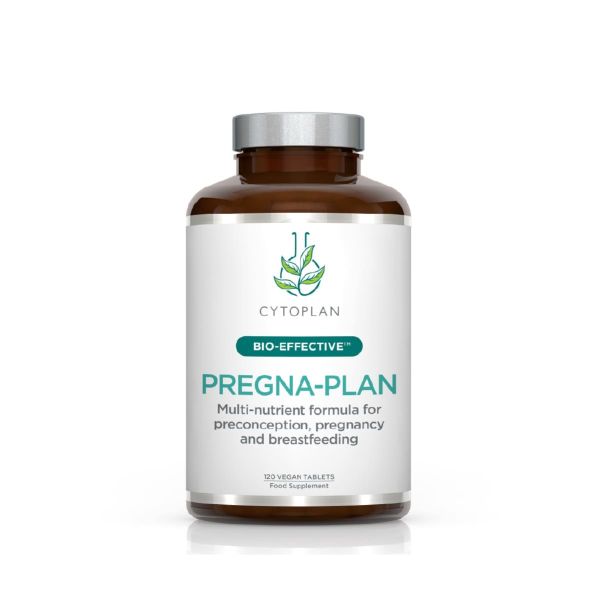 Pregna-Plan Pregnancy Multivitamin 