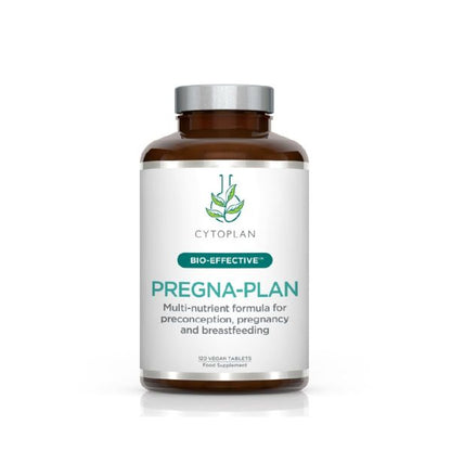 Pregna-Plan Pregnancy Multivitamin 