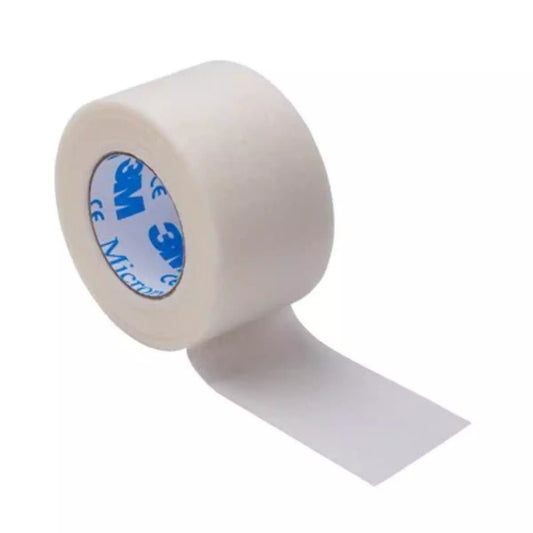 3M Micropore Surgical Tape 1.25cm x 9.14m