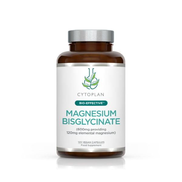 Magnesium Bisglycinate 