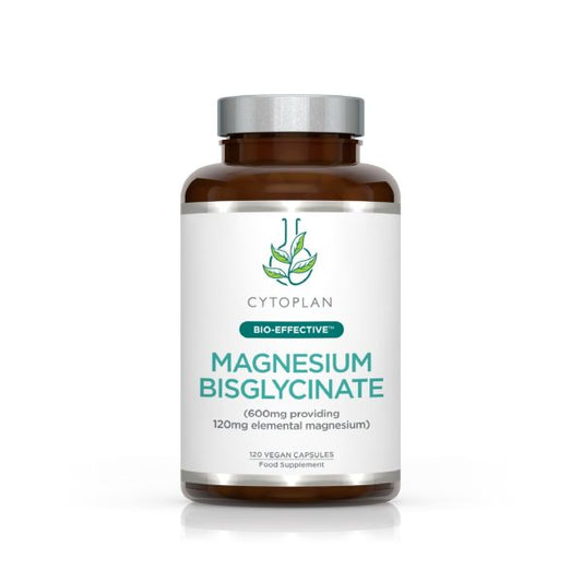 Magnesium Bisglycinate 
