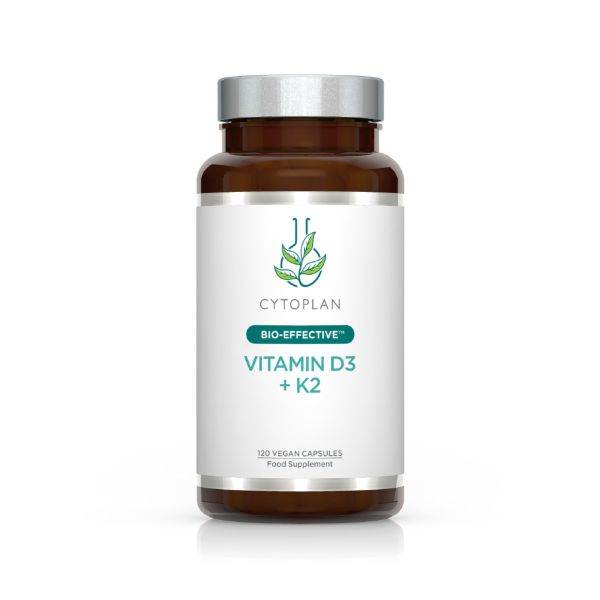 Vitamin D3 & K2 
