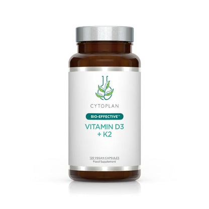 Vitamin D3 & K2 