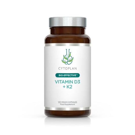 Vitamin D3 & K2 