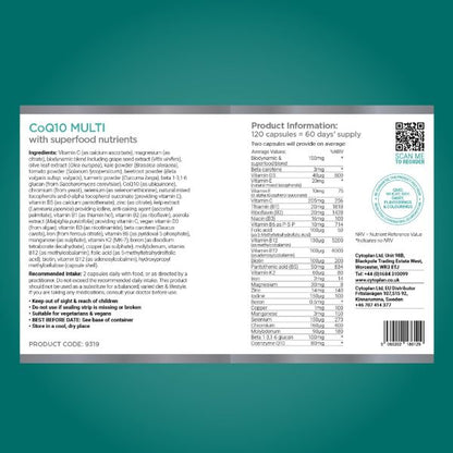 CoQ10 Multi 