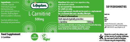 L-Carnitine 