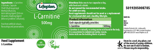 L-Carnitine 