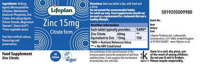 Zinc Citrate 