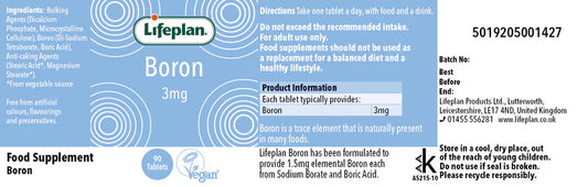 Boron 