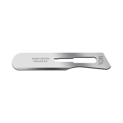Swann Morton Stainless Steel Surgical Blade 10R – Butter Blades Kit BM Scalpel Handle