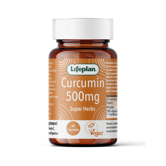 High-Strength Curcumin 