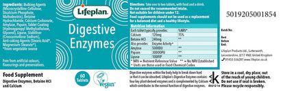 Digestive Enzymes 