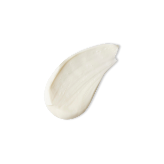 White ceramic dish on a white background