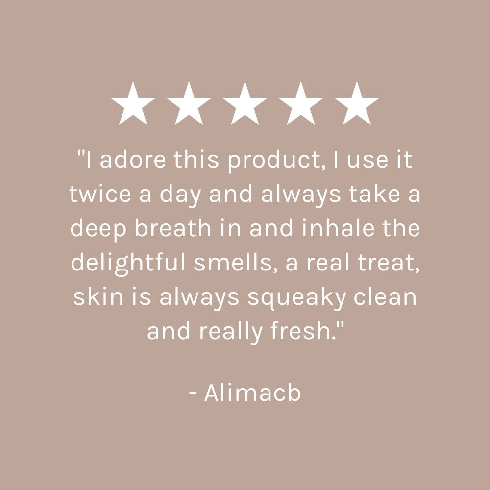 Daily Detox Facial Wash 