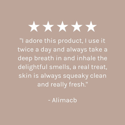 Daily Detox Facial Wash 