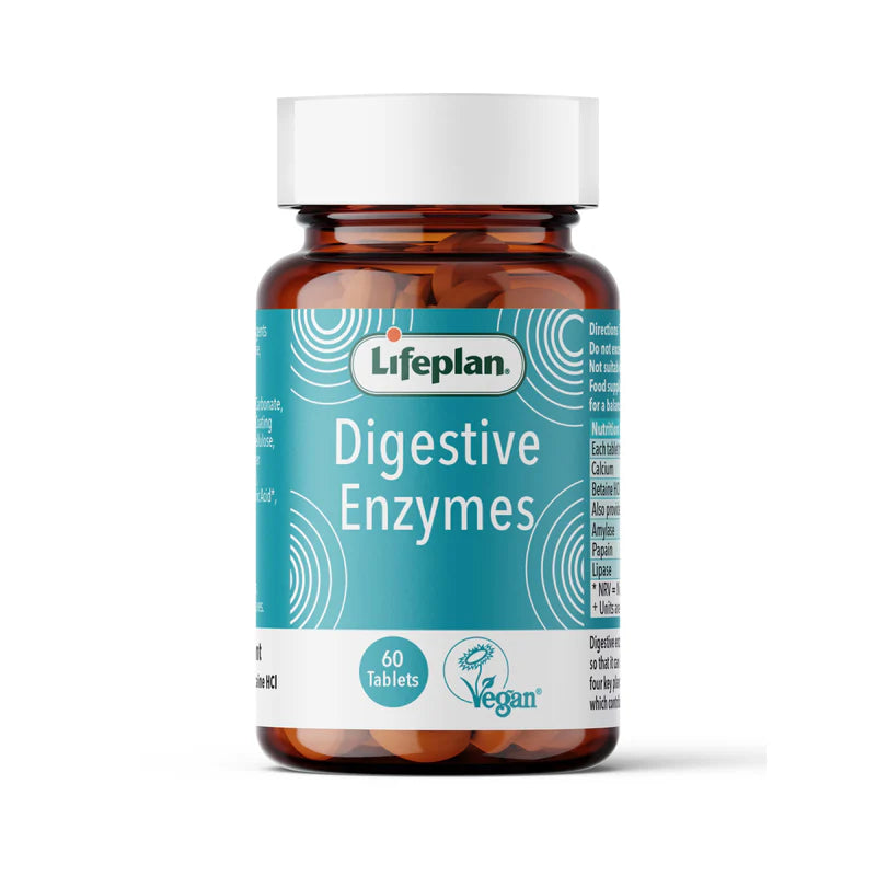 Digestive Enzymes 