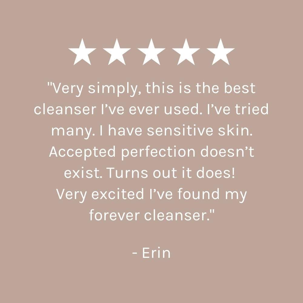 Gentle Cleansing Melt 