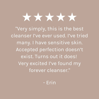 Gentle Cleansing Melt 
