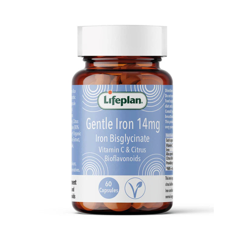 Lifeplan Gentle Iron 