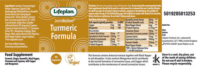Joint Action® Turmeric Formula 