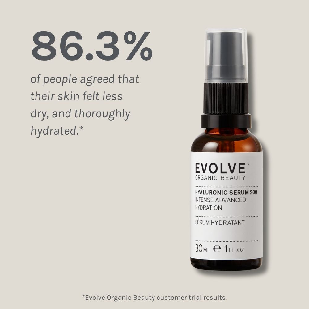 Hyaluronic Serum 200 