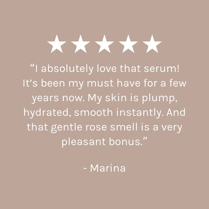 Hyaluronic Serum 200 